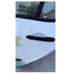 Porte arriere gauche RENAULT MODUS Photo n°4