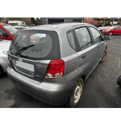 Commande chauffage CHEVROLET KALOS Photo n°8