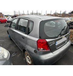 Commande chauffage CHEVROLET KALOS Photo n°9