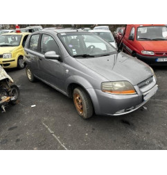 Commande chauffage CHEVROLET KALOS Photo n°10