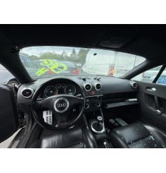 Com (Bloc Contacteur Tournant+Commodo Essuie Glace+Commodo Phare) AUDI TT 1 Photo n°15