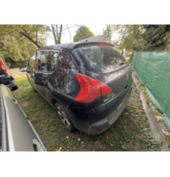 Renfort pare choc arriere (traverse) PEUGEOT 3008 1 Photo n°6