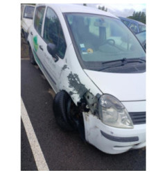 Porte arriere gauche RENAULT MODUS Photo n°6