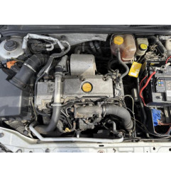 Moteur essuie glace avant OPEL VECTRA C Photo n°11