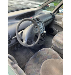 Feu arriere principal gauche (feux) RENAULT MEGANE 1 Photo n°7