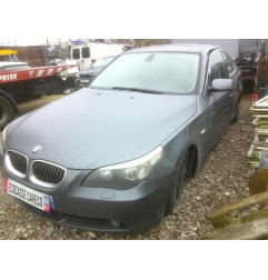 Pare choc arriere BMW SERIE 5 E60 Photo n°6
