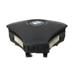 Air bag conducteur BMW SERIE 5 E60 Photo n°1