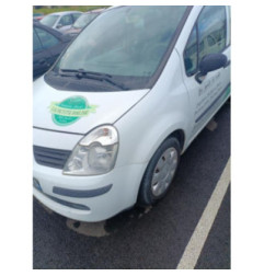 Porte arriere gauche RENAULT MODUS Photo n°7