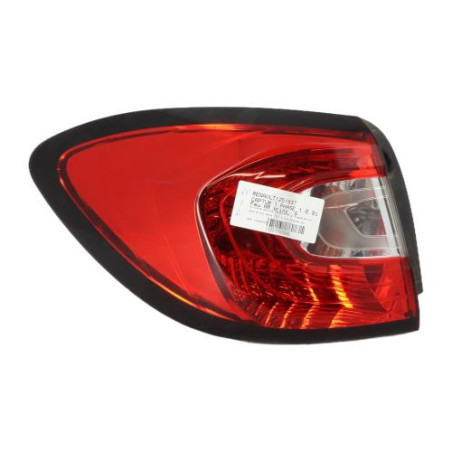 Feu arriere principal gauche (feux) RENAULT CAPTUR 1 Photo n°1