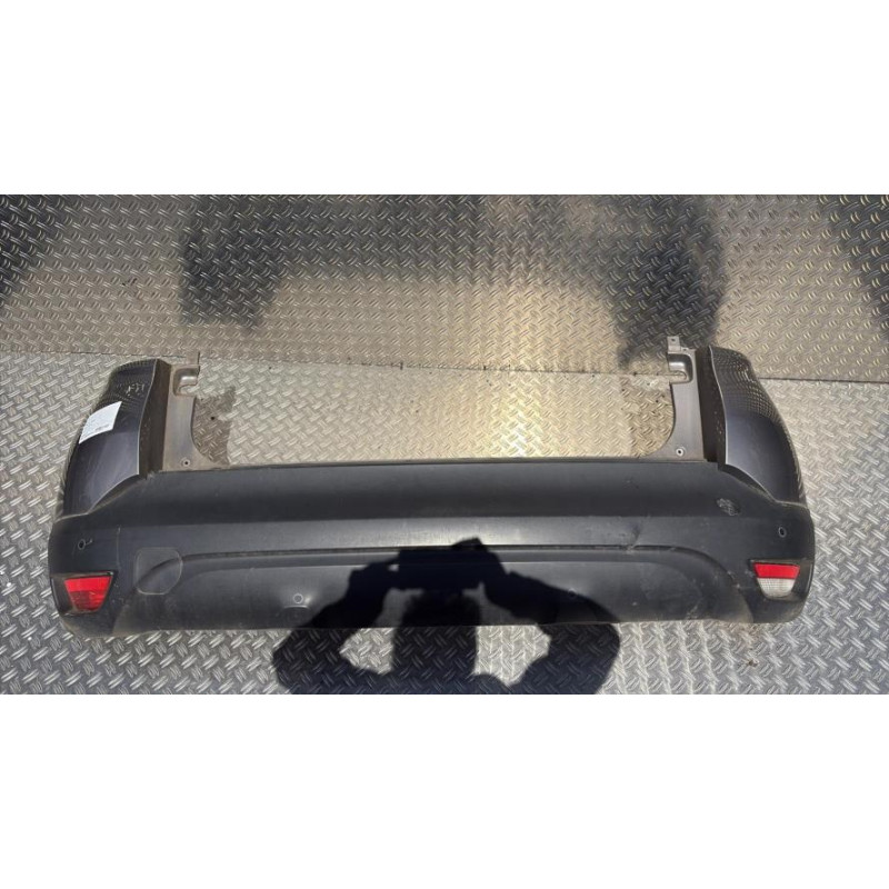 Pare choc arriere RENAULT CAPTUR 1 Photo n°3
