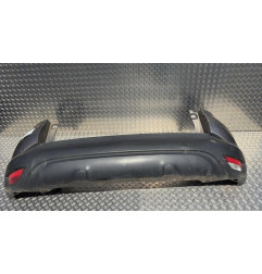 Pare choc arriere RENAULT CAPTUR 1 Photo n°4