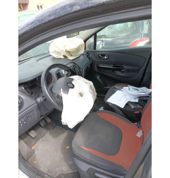 Pare choc arriere RENAULT CAPTUR 1 Photo n°7