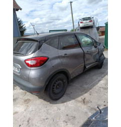 Pare choc arriere RENAULT CAPTUR 1 Photo n°9