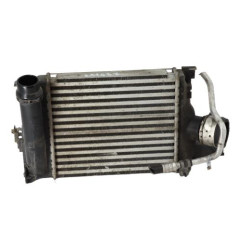 Echangeur air (Intercooler) RENAULT CAPTUR 1 Photo n°1