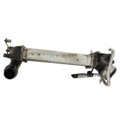 Echangeur air (Intercooler) RENAULT CAPTUR 1 Photo n°3