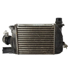 Echangeur air (Intercooler) RENAULT CAPTUR 1 Photo n°4