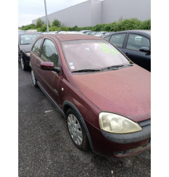 Boite de vitesses OPEL CORSA C Photo n°5