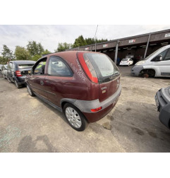Boite de vitesses OPEL CORSA C Photo n°13