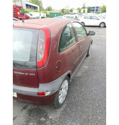 Demarreur OPEL CORSA C Photo n°7
