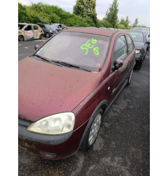 Demarreur OPEL CORSA C Photo n°9