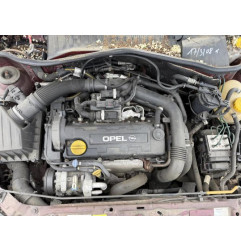 Demarreur OPEL CORSA C Photo n°12