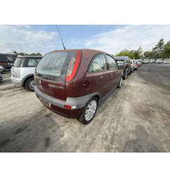 Demarreur OPEL CORSA C Photo n°17