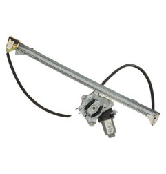 Moteur leve vitre avant gauche RENAULT SCENIC 1 Photo n°3