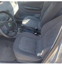 Feu arriere principal gauche (feux) SKODA FABIA 1 Photo n°8