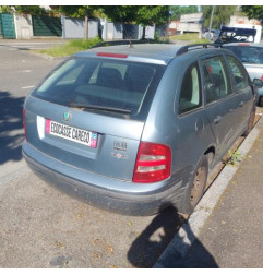 Feu arriere principal gauche (feux) SKODA FABIA 1 Photo n°10