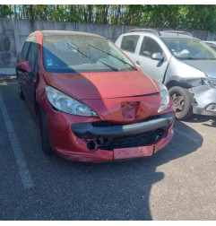 Com (Bloc Contacteur Tournant+Commodo Essuie Glace+Commodo Phare) PEUGEOT 207 Photo n°5