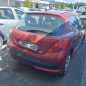 Com (Bloc Contacteur Tournant+Commodo Essuie Glace+Commodo Phare) PEUGEOT 207