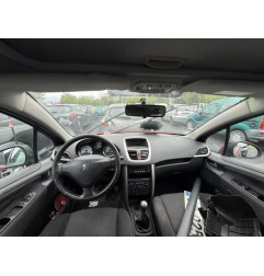 Com (Bloc Contacteur Tournant+Commodo Essuie Glace+Commodo Phare) PEUGEOT 207 Photo n°16