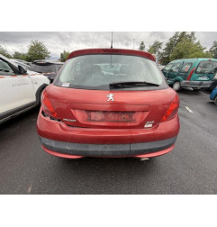 Com (Bloc Contacteur Tournant+Commodo Essuie Glace+Commodo Phare) PEUGEOT 207 Photo n°20