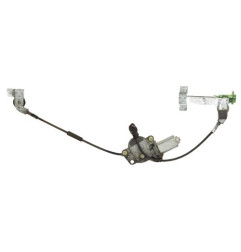 Moteur leve vitre avant gauche CITROEN JUMPER 2 Photo n°3