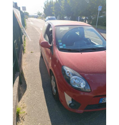 Ceinture avant droit RENAULT TWINGO 2 Photo n°4