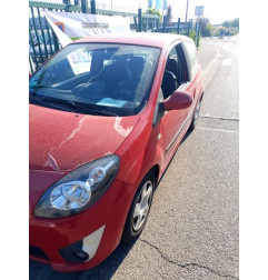 Ceinture avant droit RENAULT TWINGO 2 Photo n°5