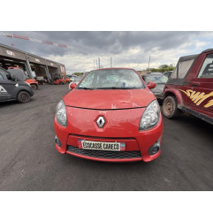 Ceinture avant droit RENAULT TWINGO 2 Photo n°9