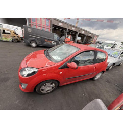 Ceinture avant droit RENAULT TWINGO 2 Photo n°12
