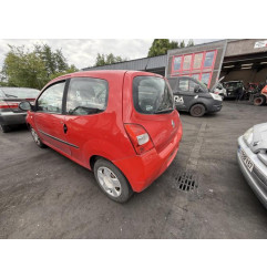 Ceinture avant droit RENAULT TWINGO 2 Photo n°17
