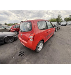 Ceinture avant droit RENAULT TWINGO 2 Photo n°18