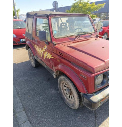 Ceinture avant droit SUZUKI SAMURAI Photo n°4