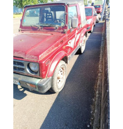 Ceinture avant droit SUZUKI SAMURAI Photo n°5