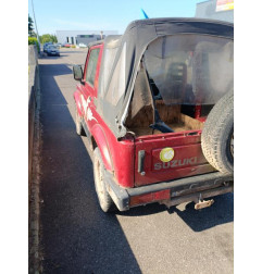 Ceinture avant droit SUZUKI SAMURAI Photo n°7