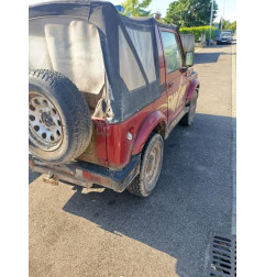 Ceinture avant droit SUZUKI SAMURAI Photo n°8