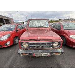 Ceinture avant droit SUZUKI SAMURAI Photo n°9