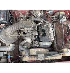 Ceinture avant droit SUZUKI SAMURAI Photo n°11