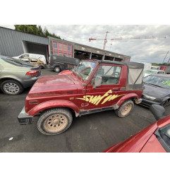 Ceinture avant droit SUZUKI SAMURAI Photo n°12