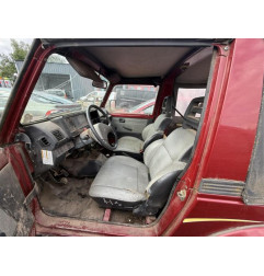 Ceinture avant droit SUZUKI SAMURAI Photo n°14