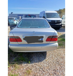 Moteur leve vitre avant droit MERCEDES CLASSE E 210 Photo n°5