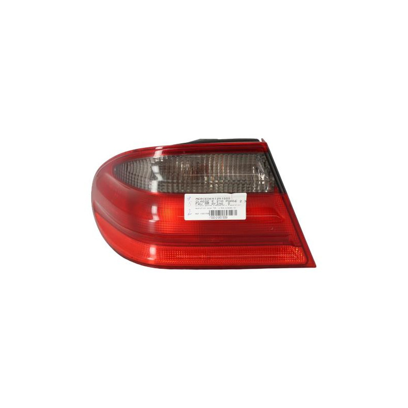 Feu arriere principal gauche (feux) MERCEDES CLASSE E 210